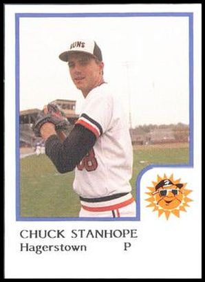 19 Chuck Stanhope